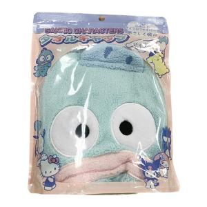(送料無料・まとめ買い×72個セット)サンタン タオルキャップ2 ハンギョドン