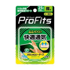 (送料無料・まとめ買い×72個セット)ピップ プロ・フィッツ キネシオロジーテープ 快適通気25mm × 4.5m