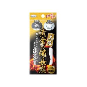 UYEKI（ウエキ） 土佐 黄金の備長炭(1本) ×72点セット (4968909058231)