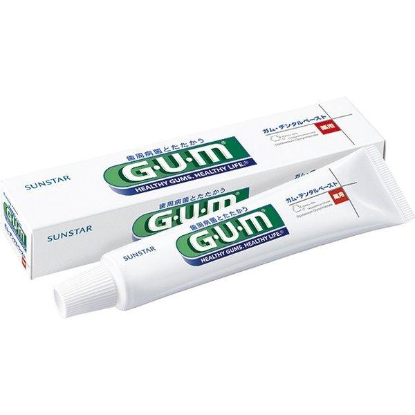 サンスター ガム（GUM） 薬用 デンタルペースト 35g×100点セット (49016160096...