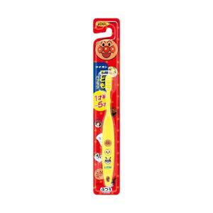 ライオン（LION） こどもハブラシ 1.5-5才用 ふつう ギザギザカット （4903301017134） ×120点セット