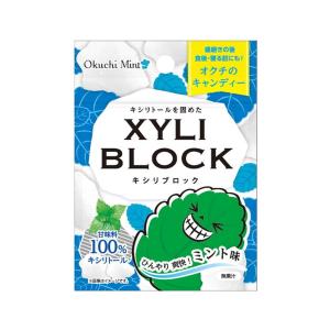 【送料無料・まとめ買い×240個セット】ビタットジャパン キシリブロック オクチミント ミニ 22g オクチのキャンディー｜atlife