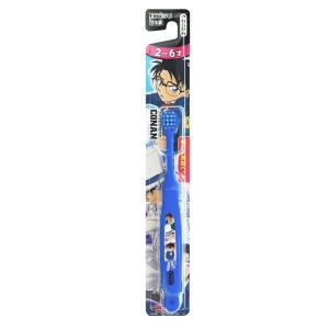 エビス 子供 名探偵コナン ハブラシ 2-6才 やわらかめ ●色・柄は選べません (4901221860106)×360点セット