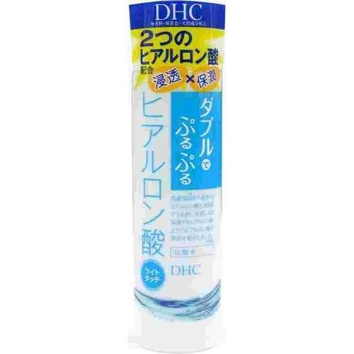 DHC ダブル モイスチュア ローション ヒアルロン酸 ライト タッチ 200ml 1個