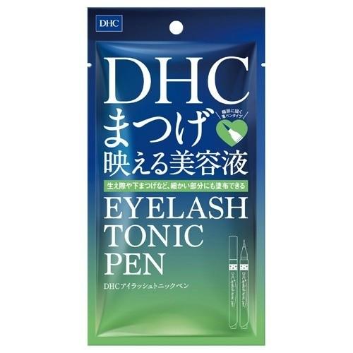 DHC アイラッシュトニック ペン 1.4ml まつげ映える美容液 1個