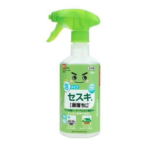 レック GNセスキ泡スプレー 400ml 1個