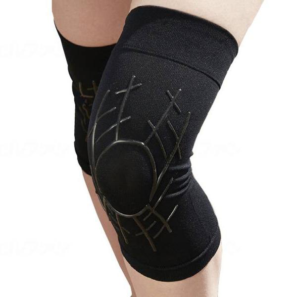 【送料無料】タナック 人工筋肉膝サポーター ネクスト ブラック Mサイズ 膝用サポーター 1個