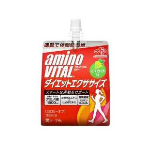 (送料無料)味の素 アミノバイタル ゼリー ダイ...の商品画像