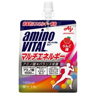 (送料無料)味の素 アミノバイタル ゼリー マル...の商品画像