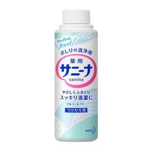 花王 薬用 サニーナ つけかえ用 90ml 1個｜atlife