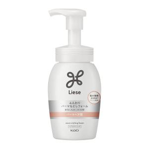 Kao（花王） リーゼ ふんわりパーマもどしフォーム本体 (200mL) ヘア