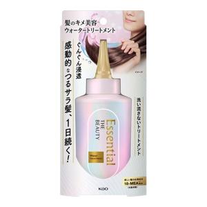 【送料無料】花王 エッセンシャル ザビューティ 髪のキメ美容 ウォーター トリートメント 200ml 1個｜atlife