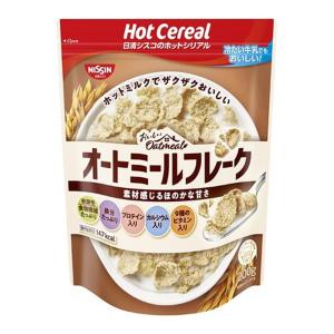 おいしいオートミール オートミールフレーク 0g 1個 日清シスコ シリアル オートミール Ax Lohaco Yahoo 店 通販 Yahoo ショッピング