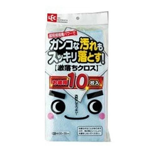 レック 激落ちクロス お徳用 10枚入 1個