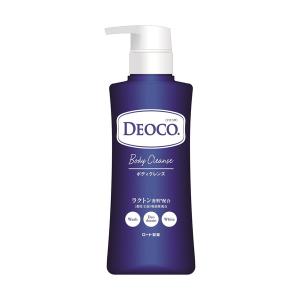 デオコ（DEOCO.） ロート製薬 薬用ボディクレンズ 本体 350m : やどり