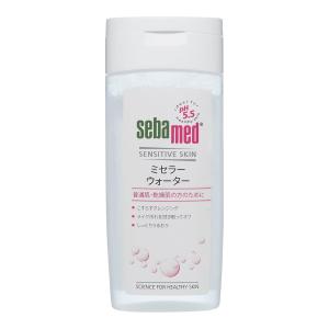 【送料無料】グラフィコ セバメド ミセラー ウォーター 200mL メイク落とし 1個｜atlife