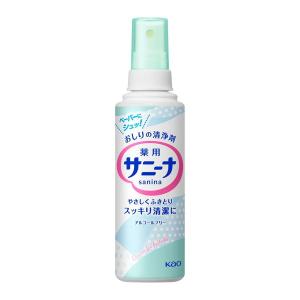 Kao（花王） 薬用 サニーナ 本体 90ml (医薬部外品) 「日用品」 : 薬の