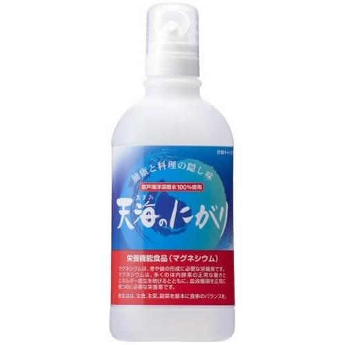 【送料無料・まとめ買い×5個セット】赤穂化成 天海のにがり 450ml 1個