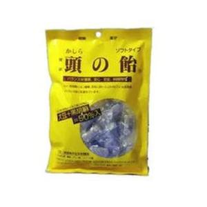 【送料無料・まとめ買い×10個セット】ジムジョン 頭の飴 ソフトタイプ 80g｜atlife