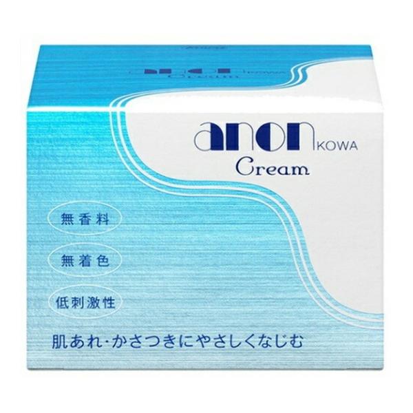 【送料無料・まとめ買い×10個セット】 アノン コーワクリーム 80g