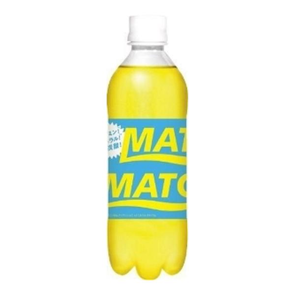 (送料無料 まとめ買い×24個セット)大塚食品 MATCH マッチ 500ml