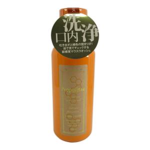 【送料無料・まとめ買い×30個セット】ピエラス プロポリンス マウスウォッシュ 600ml｜atlife