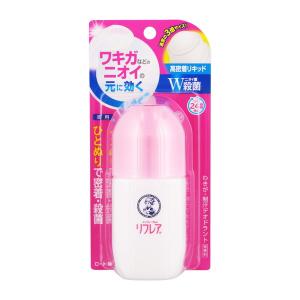 (送料無料・まとめ買い×30個セット)ロート製薬 リフレア 薬用 デオドラントリキッド 50ml