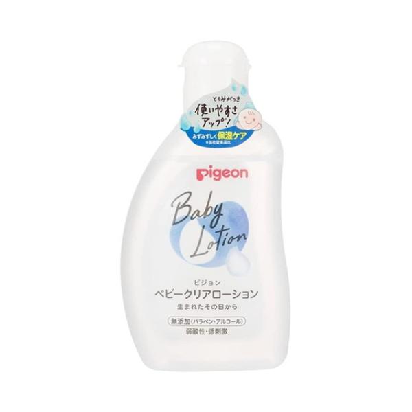 【送料無料・まとめ買い×50個セット】ピジョン ベビークリアローション 120ml