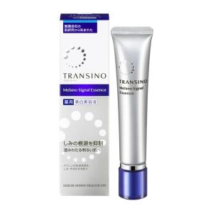 (送料無料・まとめ買い×54個セット)第一三共ヘルスケア トランシーノ TRANSINO 薬用 メラノシグナルエッセンス 50g 医薬部外品