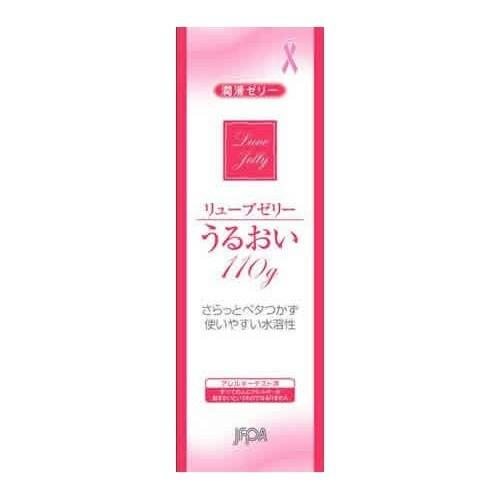 【送料無料・まとめ買い×60個セット】ジェクス リューブゼリー 110g