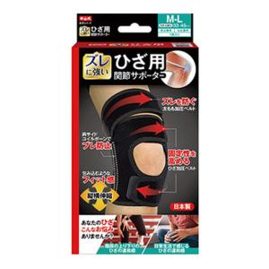 (送料無料・まとめ買い×60個セット)中山式 ひざ用 関節サポーター M-L