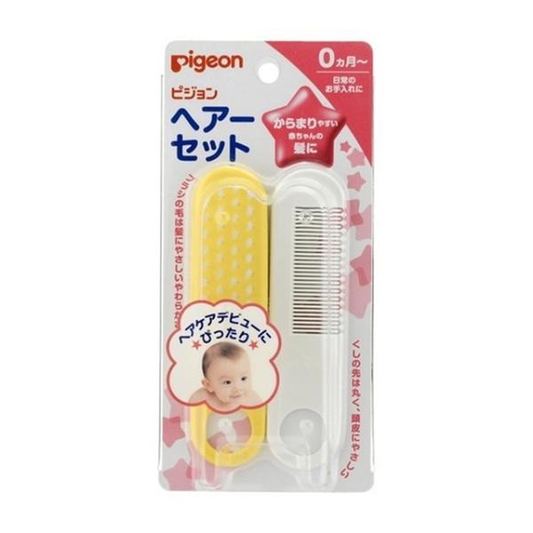 (送料無料・まとめ買い×80個セット)ピジョン ヘアーセット 1セット