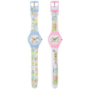 すみっこぐらし ドラえもん 腕時計 キッズ お...の詳細画像1
