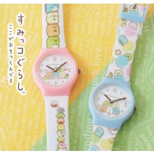 すみっこぐらし ドラえもん 腕時計 キッズ お...の詳細画像2