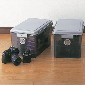ドライボックス 27L 湿度計 防湿庫 密閉式...の詳細画像2