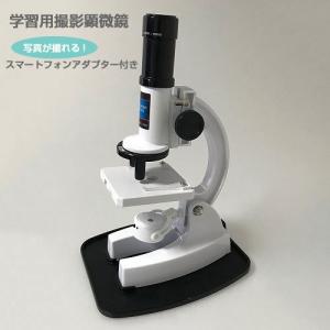 顕微鏡 セット 学習用 900倍 自由研究 実験 理科 課題 誕生日