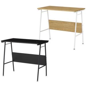 デスク 幅80cm 奥行45cm スリム パソコンデスク 平机