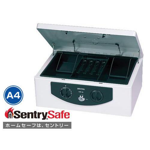 金庫 A4 手提げ金庫 Sentry ダイヤル式 鍵付き 手提げ金庫 キャッシュボックス