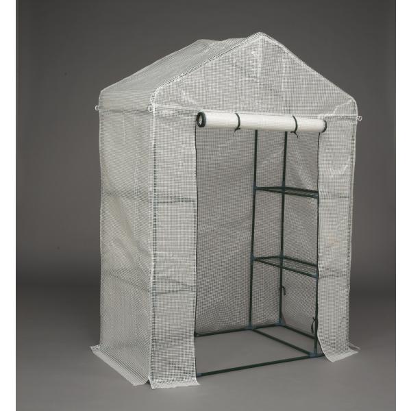 家庭用菜園ハウス　温室　ビニールハウス　小（TAN-3021-S）