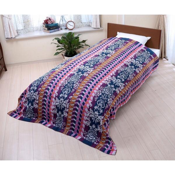 タオルケット・枕カバー3色6点セット（TAN-804）