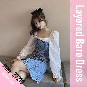 韓国ミニワンピの商品一覧 通販 Yahoo ショッピング