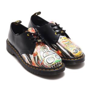 ドクターマーチン Dr.Martens ブーツ アイコン 1461 バスキア