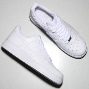 ナイキ NIKE スニーカー エア フォース 1 '07 (WHITE/WHITE) CRYOVR 315122-111