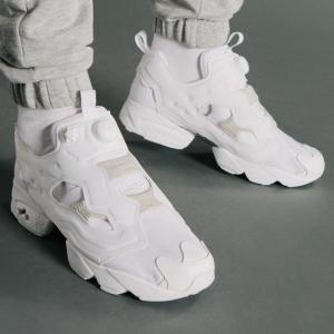 リーボック Reebok スニーカー インスタ ポンプ フュ...