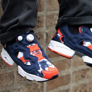 リーボック Reebok スニーカー インスタ ポンプ フュ...