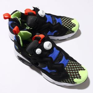 リーボック Reebok スニーカー インスタポンプフューリ...