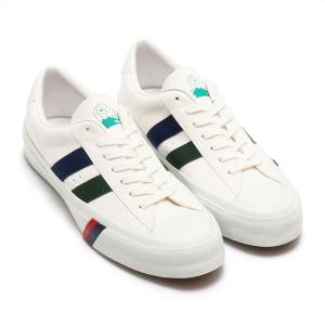 プロケッズ PRO-keds スニーカー クラシック ロイヤル プラス アトモス xフェイス (WHITE) 19SS-S