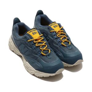 ニューバランス New Balance スニーカー ML801BEA (NAVY) 19FW-I at20-c