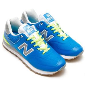ニューバランス New Balance スニーカー MTL574 AL (SKY BLUE) ユニセックス 15FW-I