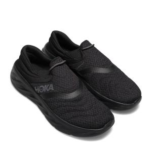 ホカ HOKA    スニーカー オラ リカバリー シュー 2 (BLACK/BLACK) 24SS-I